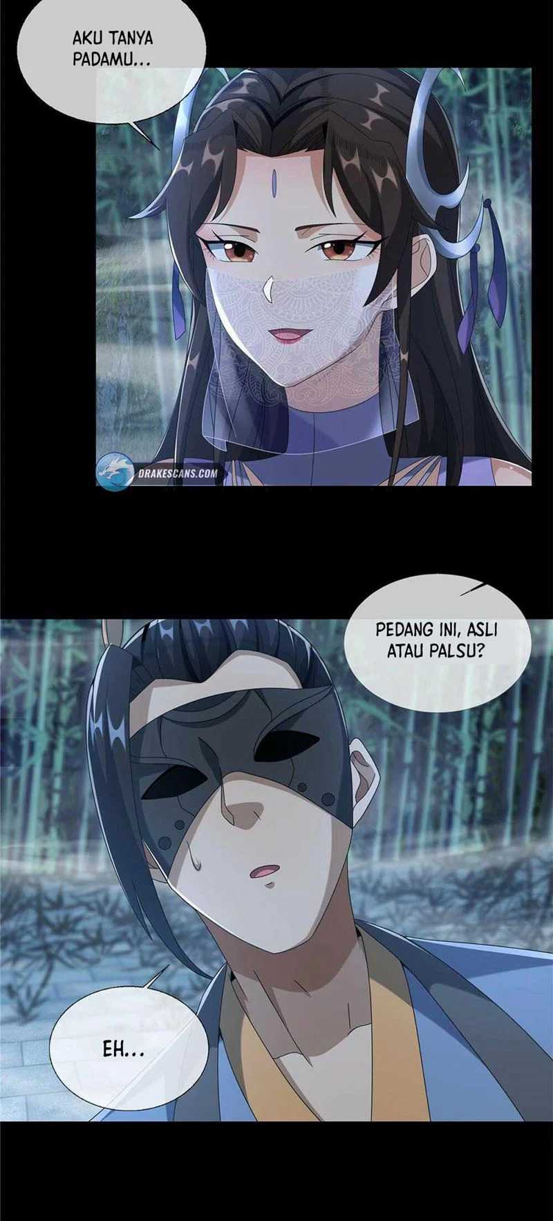 Plundering The Heavens chapter 09 halaman 31