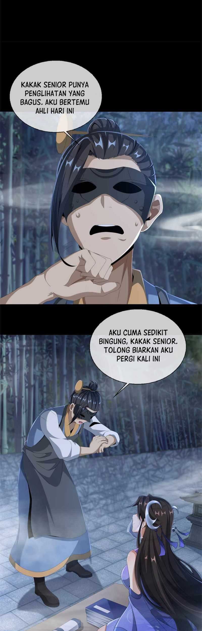 Plundering The Heavens Bab 10 halaman 6