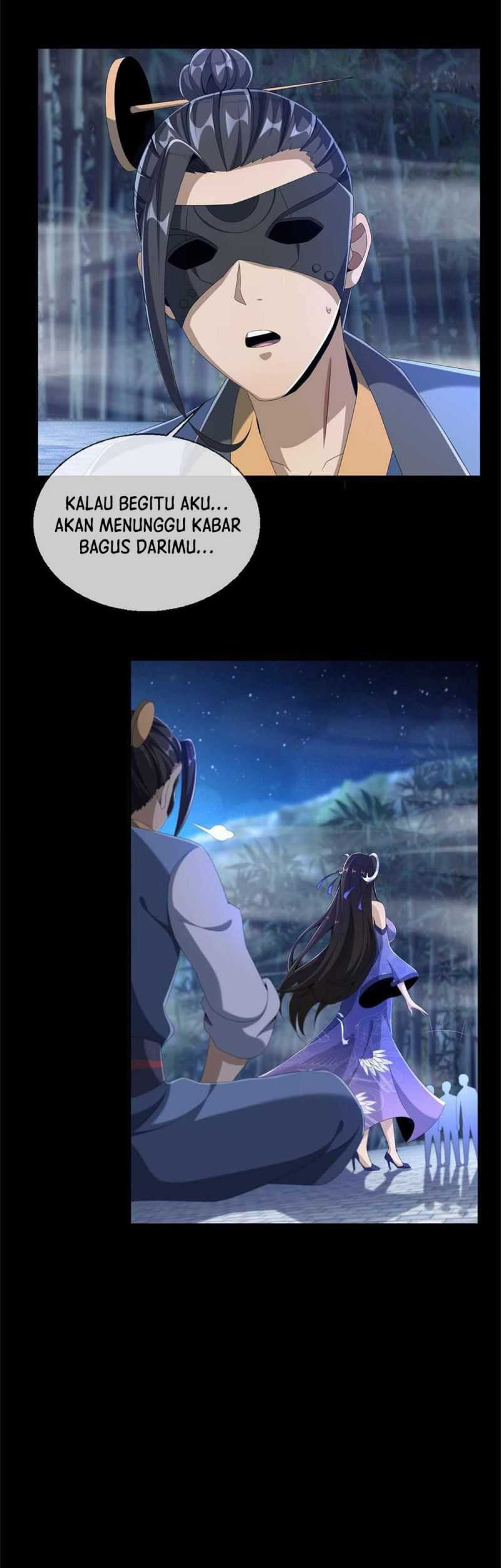 Plundering The Heavens Bab 10 halaman 13