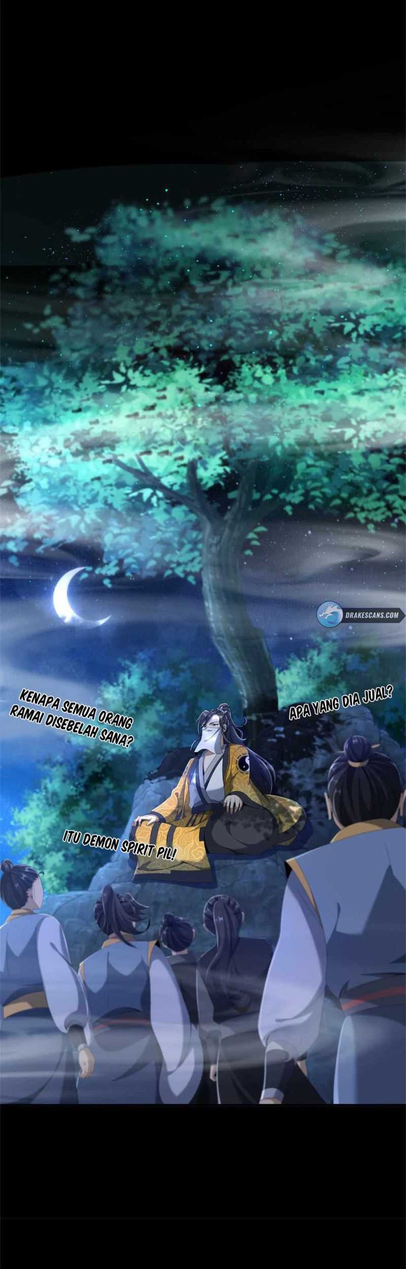 Plundering The Heavens Bab 10 halaman 14