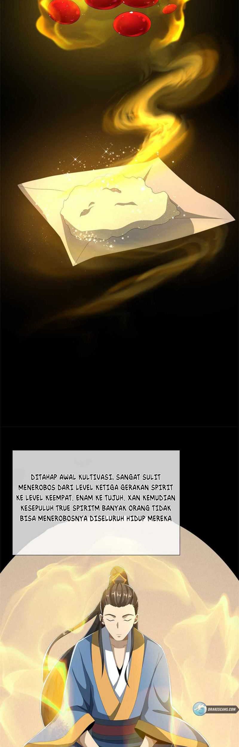 Plundering The Heavens Bab 10 halaman 18