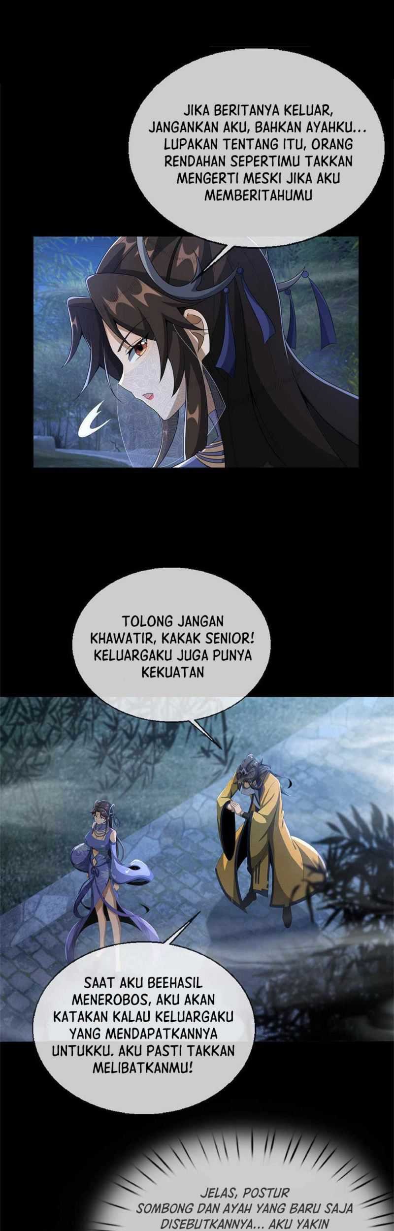 Plundering The Heavens Bab 10 halaman 30