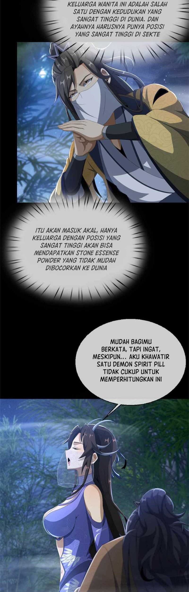 Plundering The Heavens Bab 10 halaman 31