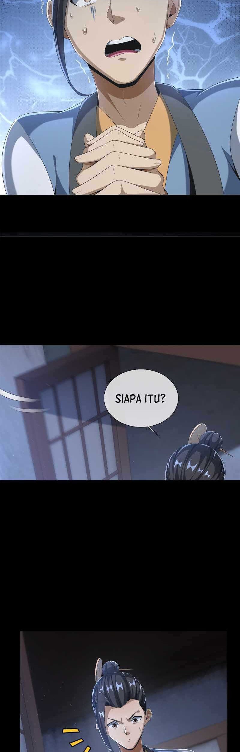 Plundering The Heavens Bab 11 halaman 6