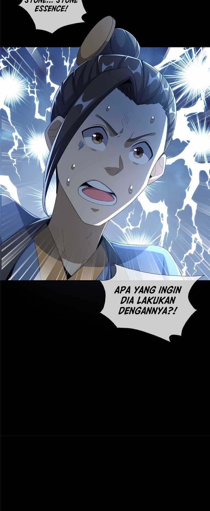 Plundering The Heavens Bab 11 halaman 17