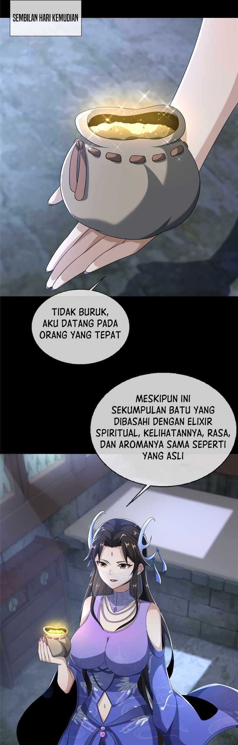 Plundering The Heavens Bab 11 halaman 18