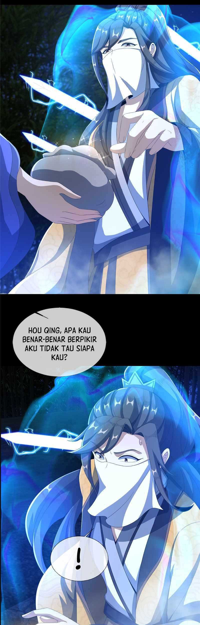 Plundering The Heavens Bab 11 halaman 33