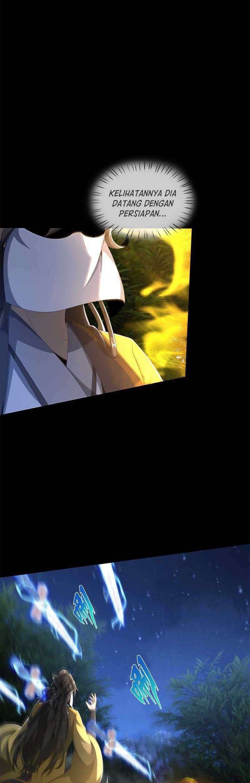 Plundering The Heavens Bab 12 halaman 17