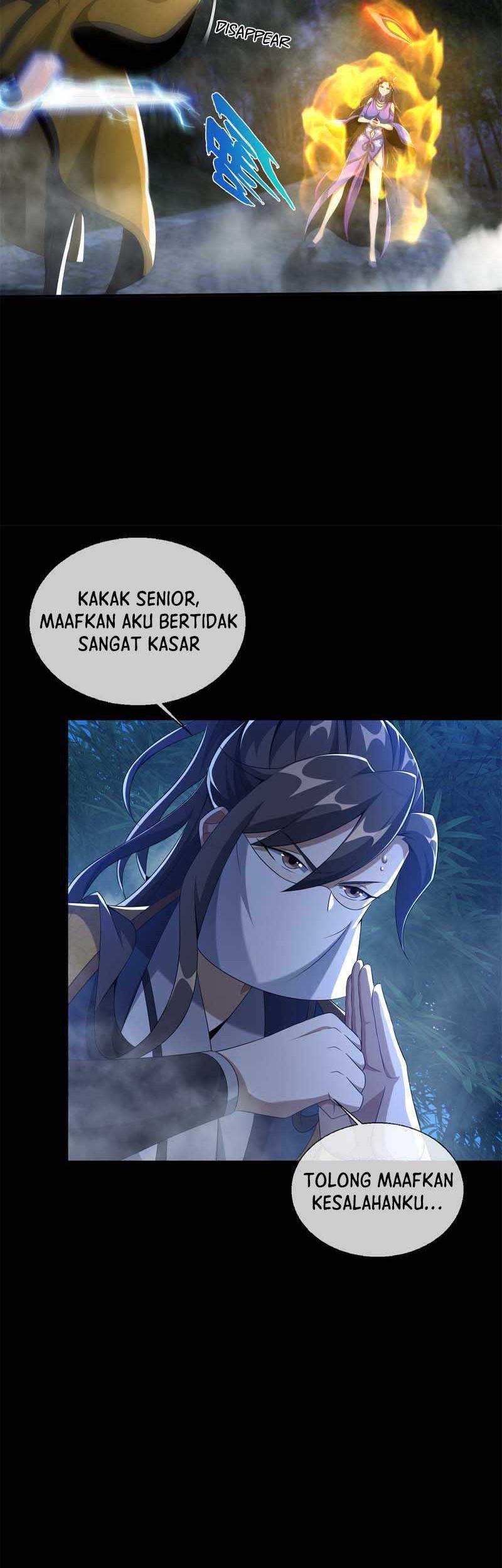 Plundering The Heavens Bab 12 halaman 18