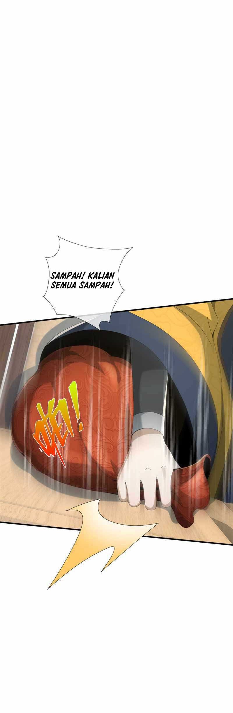 Plundering The Heavens chapter 14 halaman 6