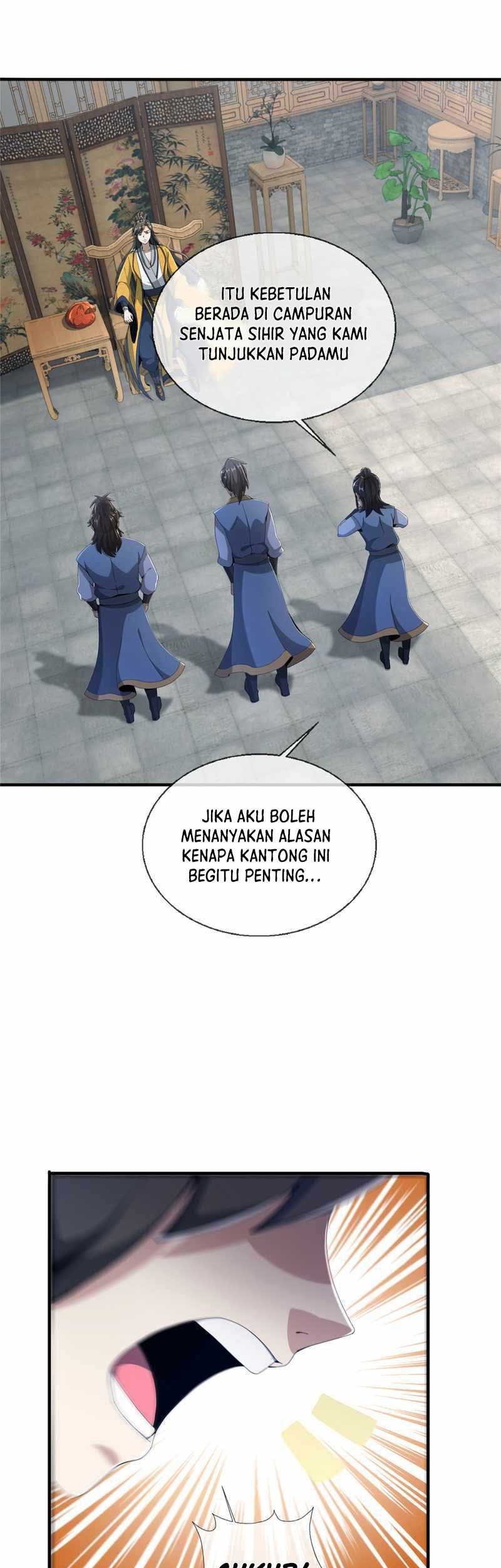 Plundering The Heavens chapter 14 halaman 9