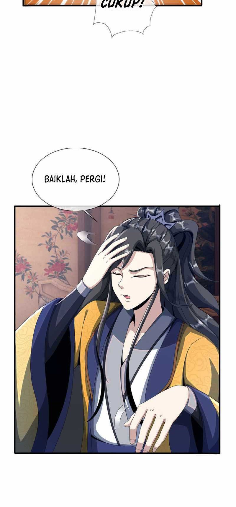 Plundering The Heavens chapter 14 halaman 10