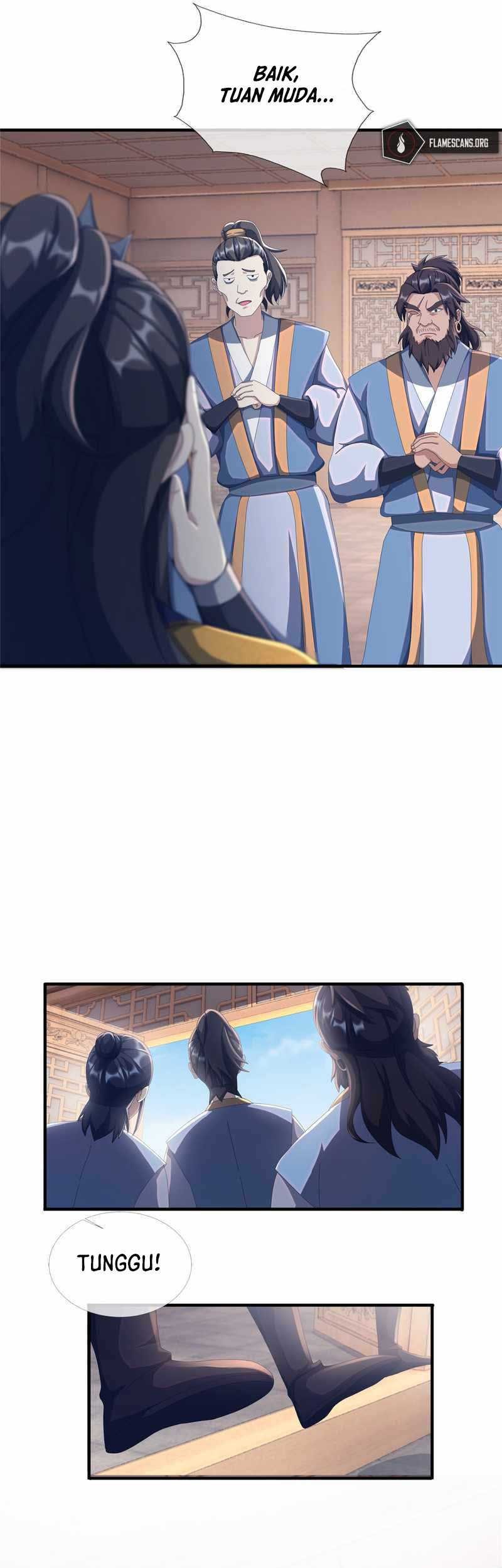 Plundering The Heavens chapter 14 halaman 11