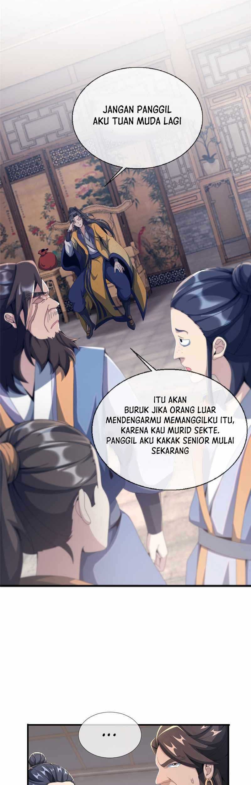 Plundering The Heavens chapter 14 halaman 12
