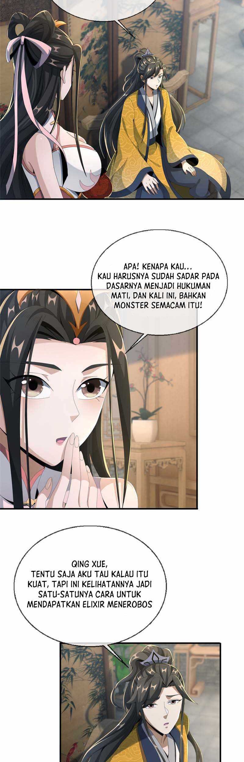 Plundering The Heavens chapter 14 halaman 16