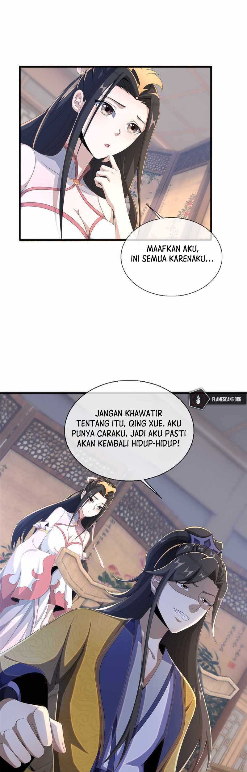 Plundering The Heavens chapter 14 halaman 19