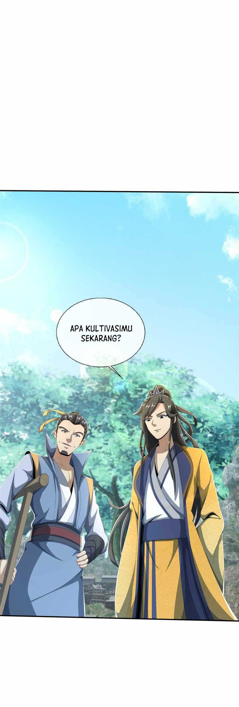 Plundering The Heavens chapter 14 halaman 26