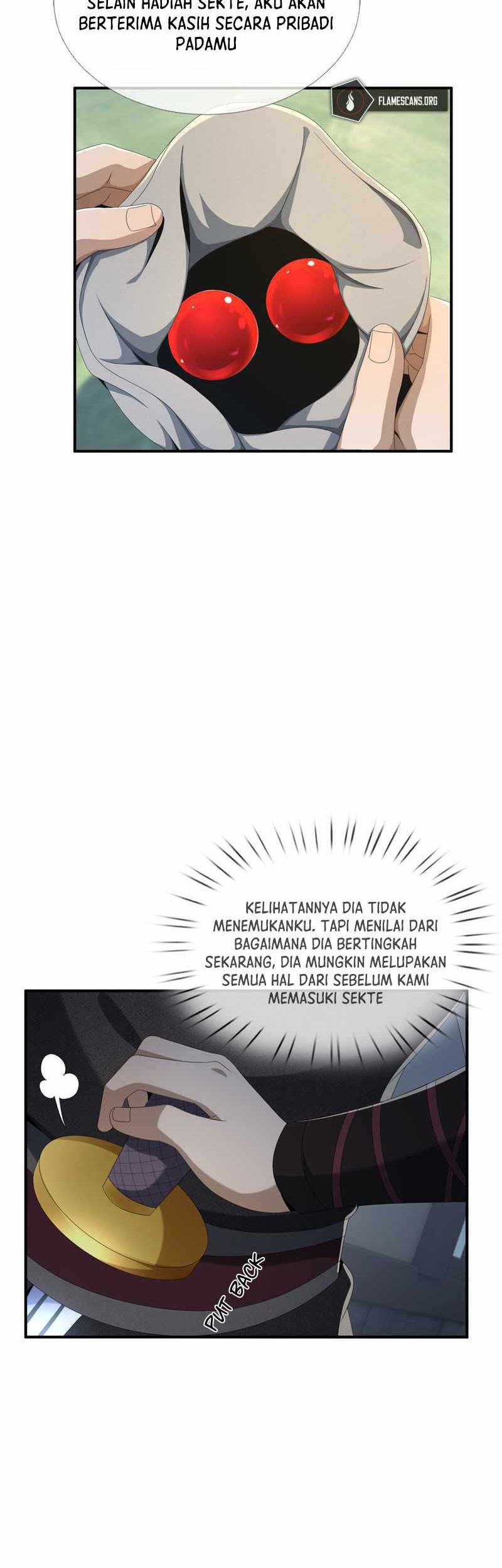 Plundering The Heavens chapter 14 halaman 30