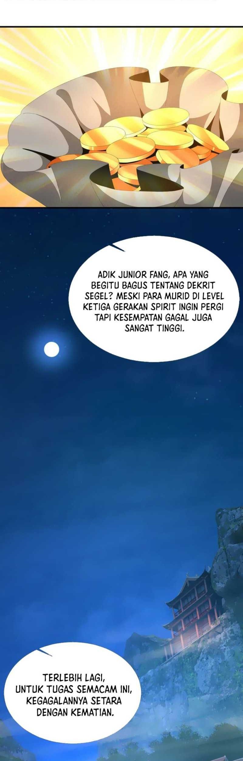 Plundering The Heavens Bab 15 halaman 8