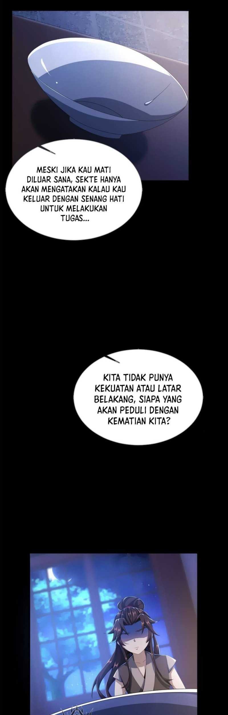 Plundering The Heavens Bab 15 halaman 15