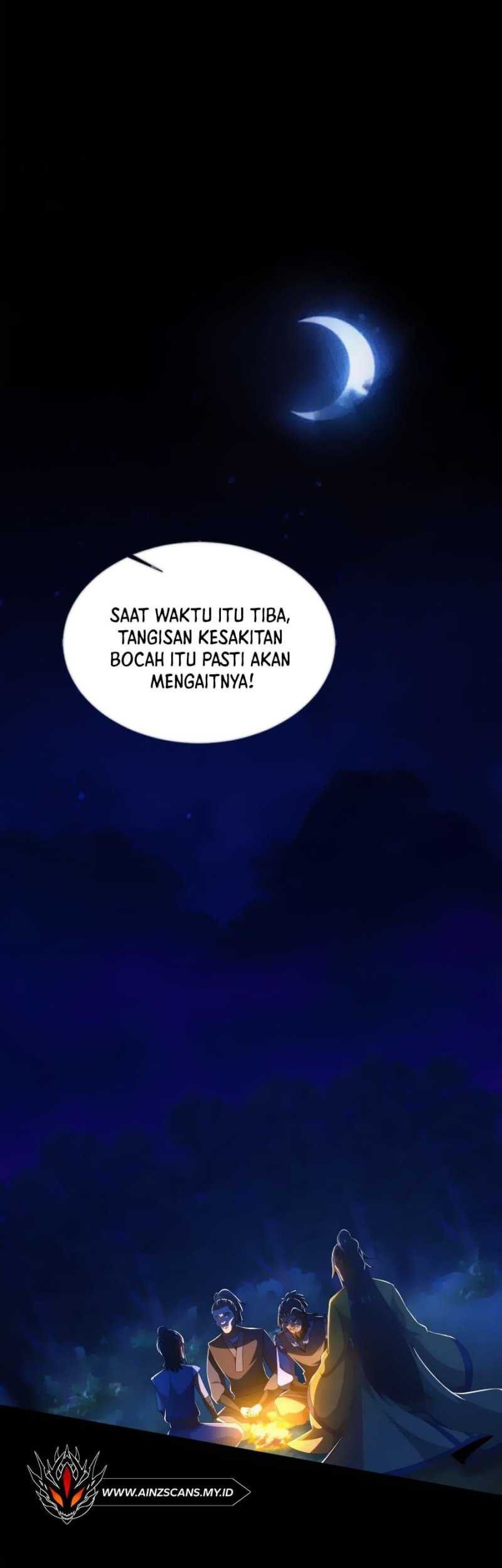 Plundering The Heavens Bab 16 halaman 17