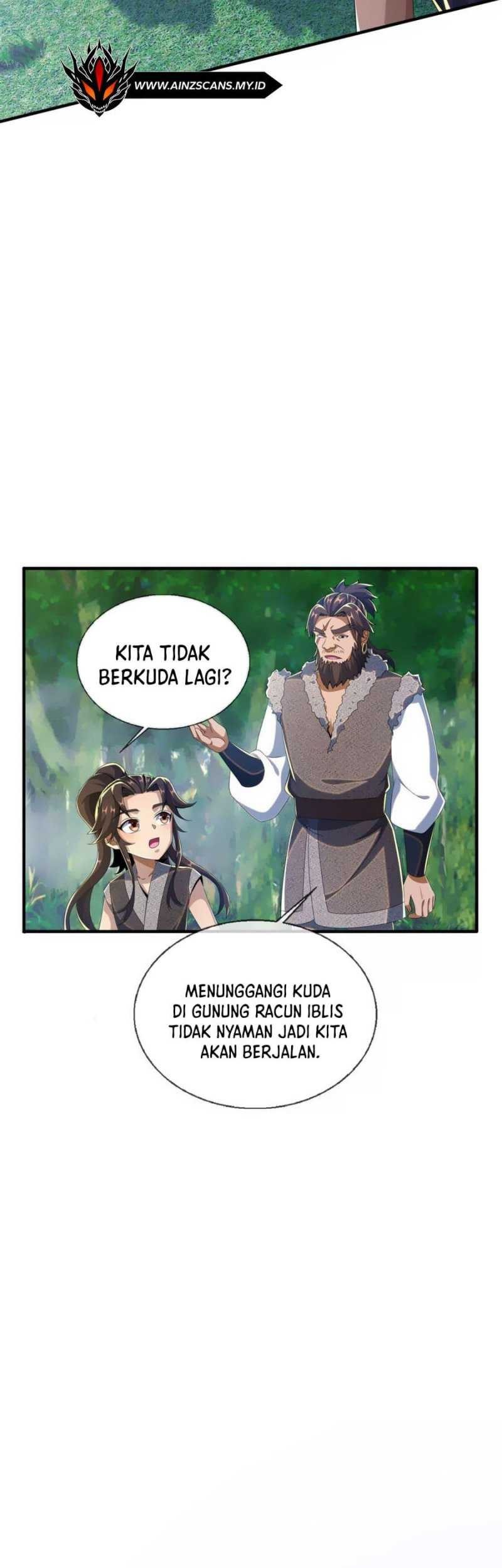 Plundering The Heavens Bab 16 halaman 23
