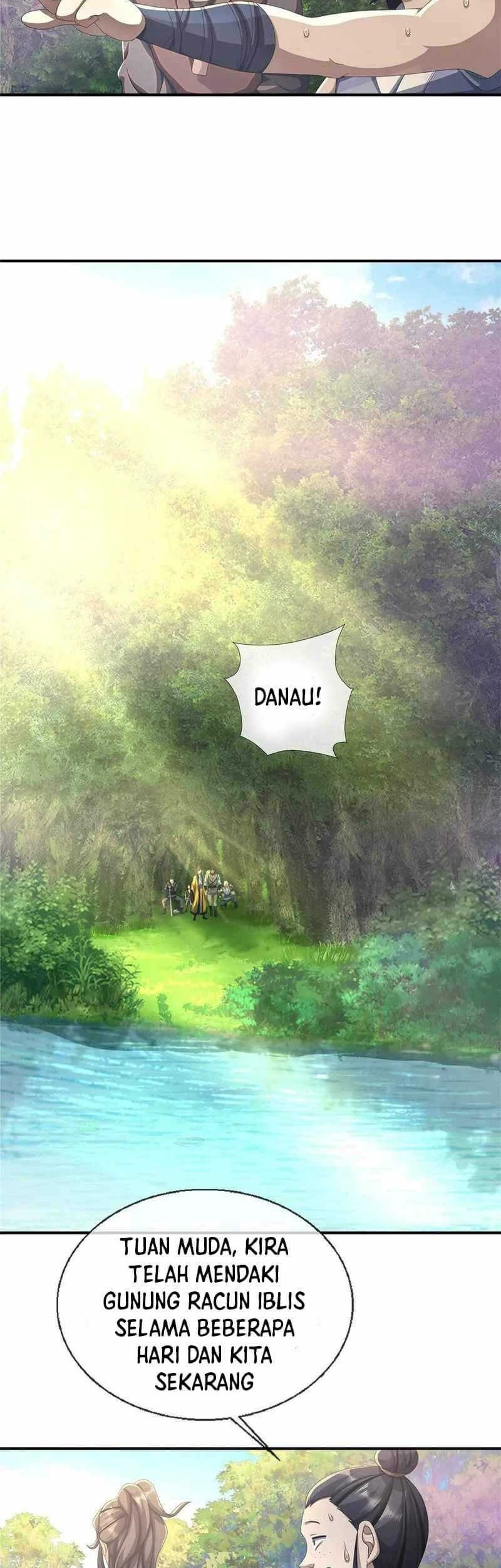 Plundering The Heavens chapter 17 halaman 6
