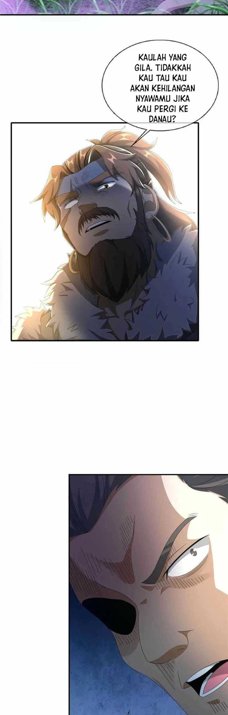 Plundering The Heavens chapter 17 halaman 14