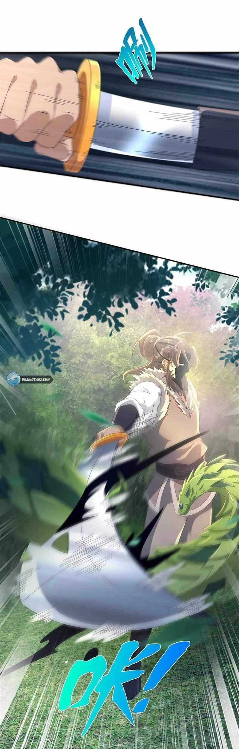 Plundering The Heavens chapter 17 halaman 16