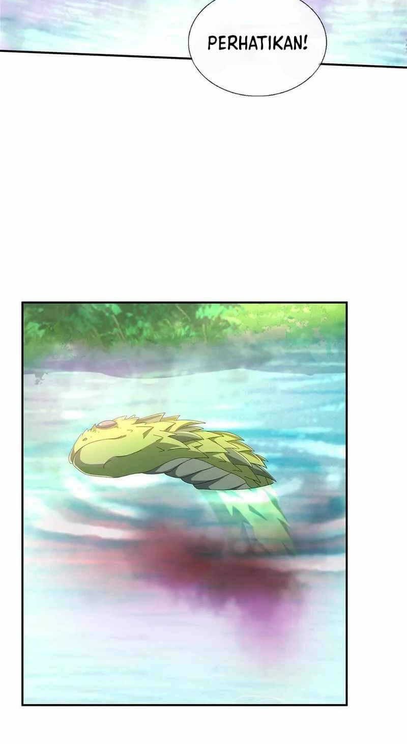 Plundering The Heavens chapter 17 halaman 18