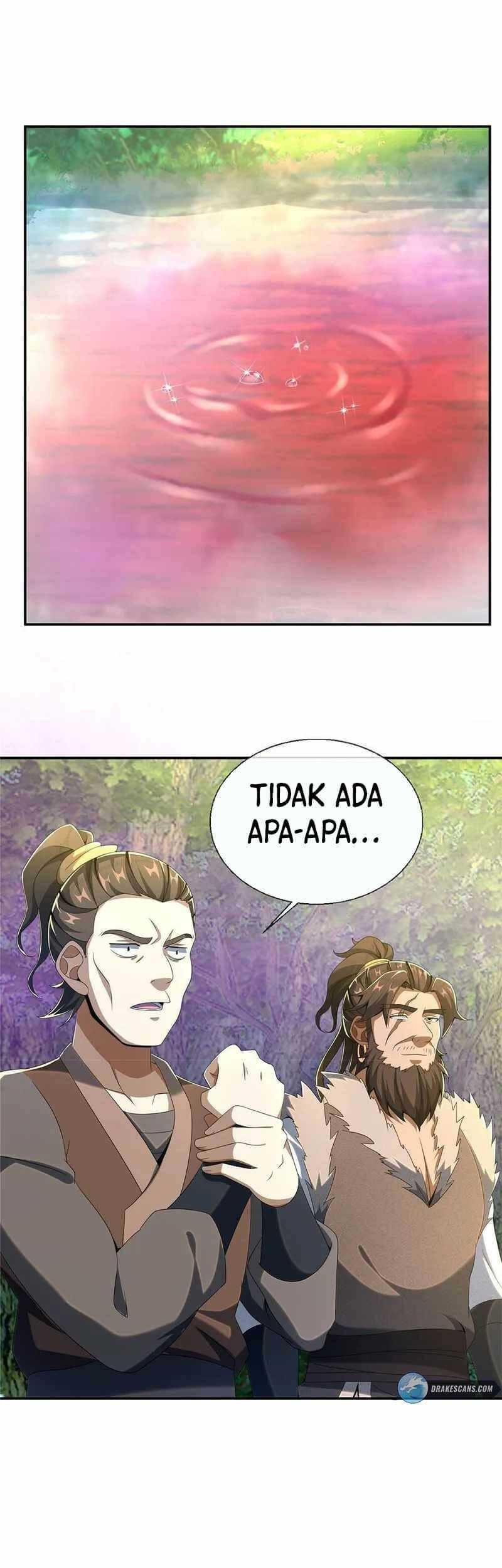 Plundering The Heavens chapter 17 halaman 19