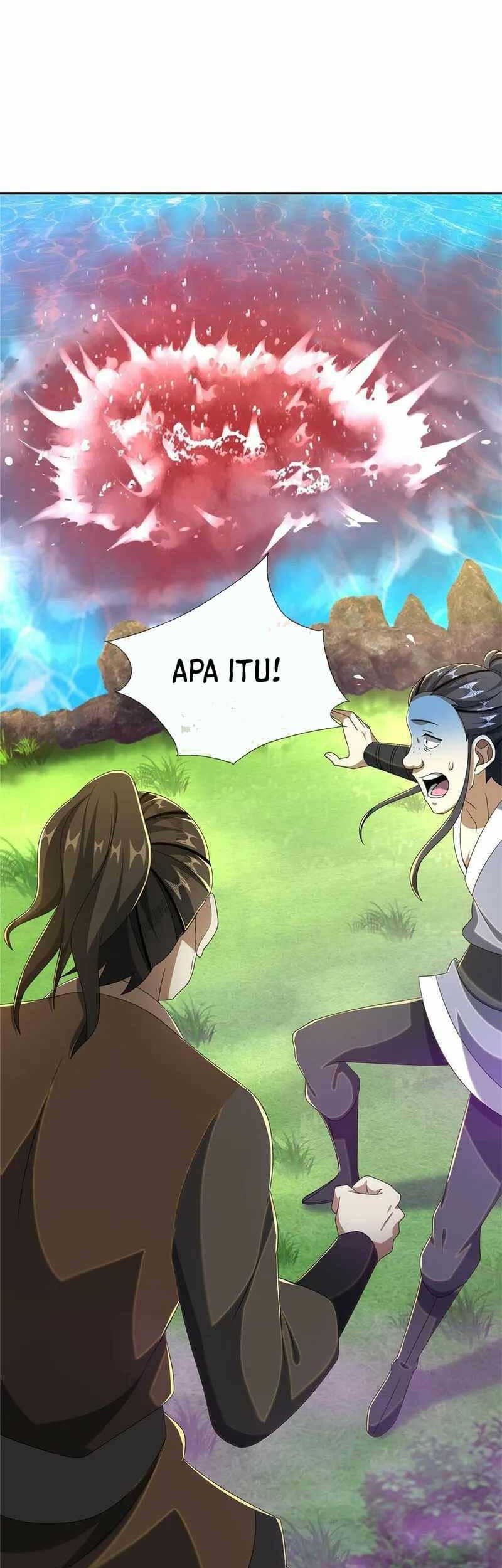Plundering The Heavens chapter 17 halaman 21
