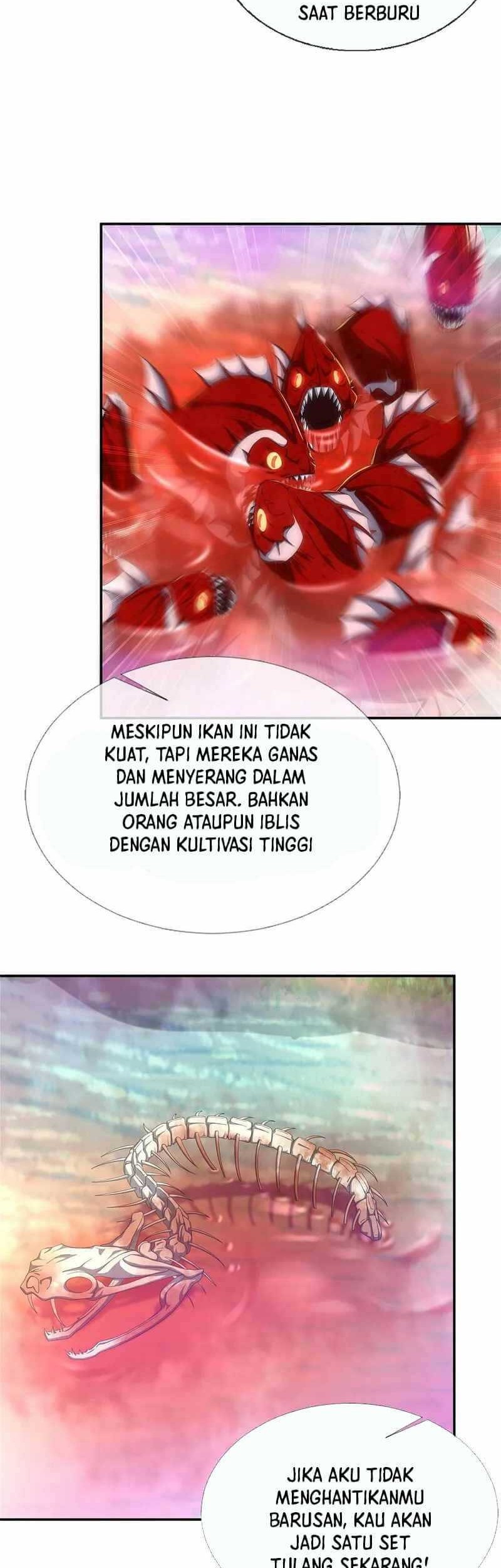 Plundering The Heavens chapter 17 halaman 24