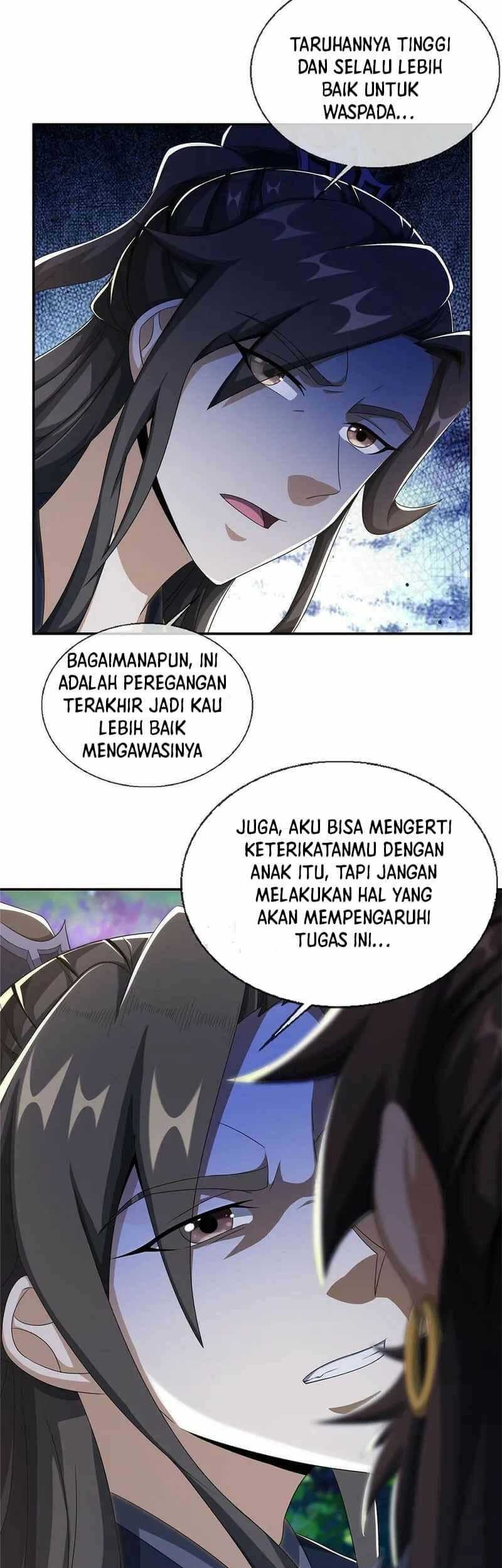 Plundering The Heavens chapter 17 halaman 31