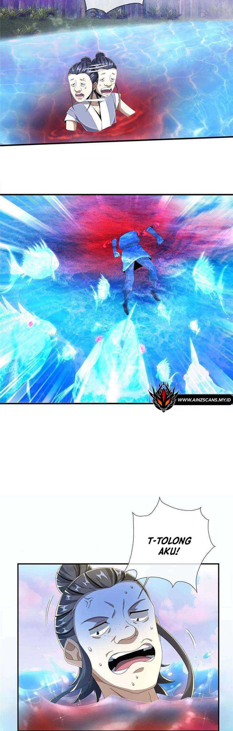Plundering The Heavens Bab 19 halaman 17
