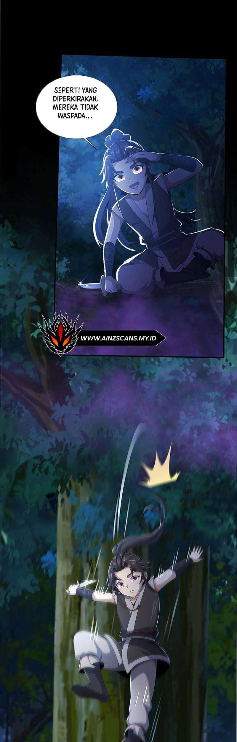 Plundering The Heavens chapter 21 halaman 4
