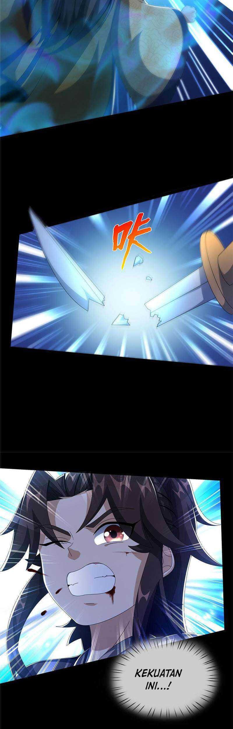 Plundering The Heavens chapter 21 halaman 16
