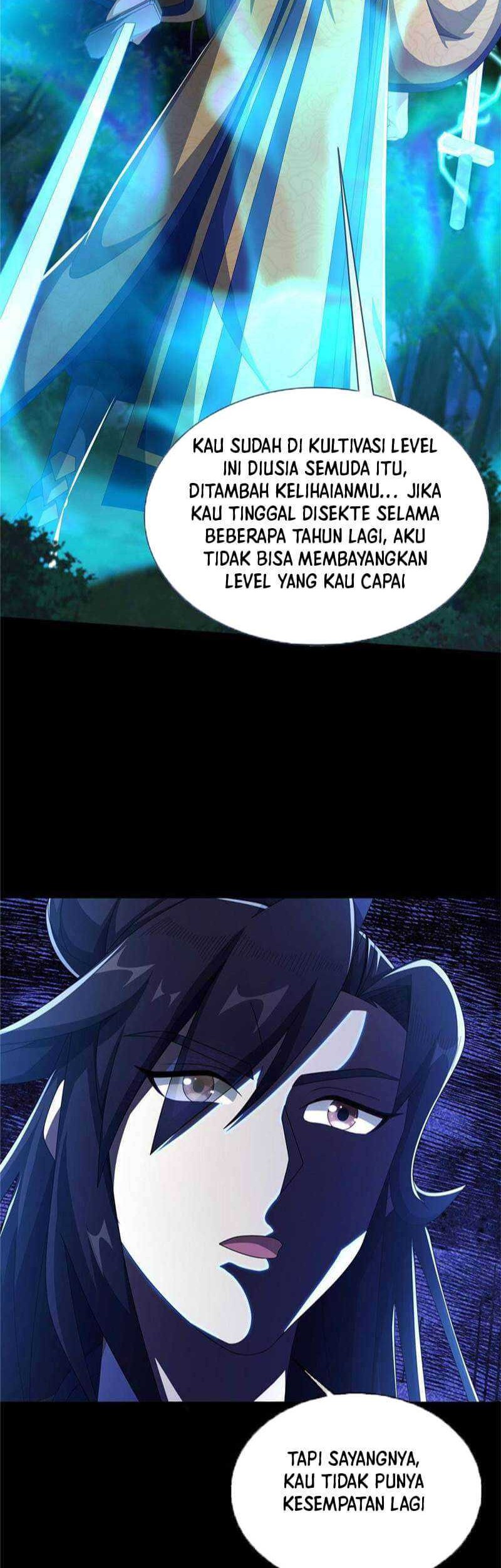 Plundering The Heavens chapter 21 halaman 19