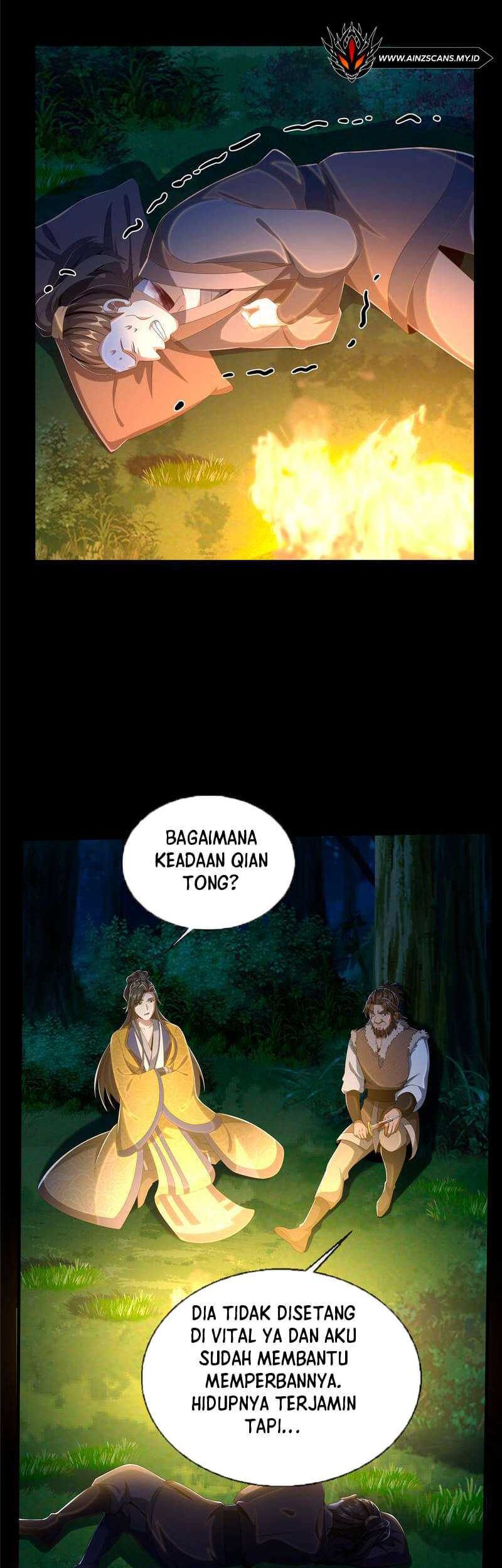 Plundering The Heavens chapter 22 halaman 4