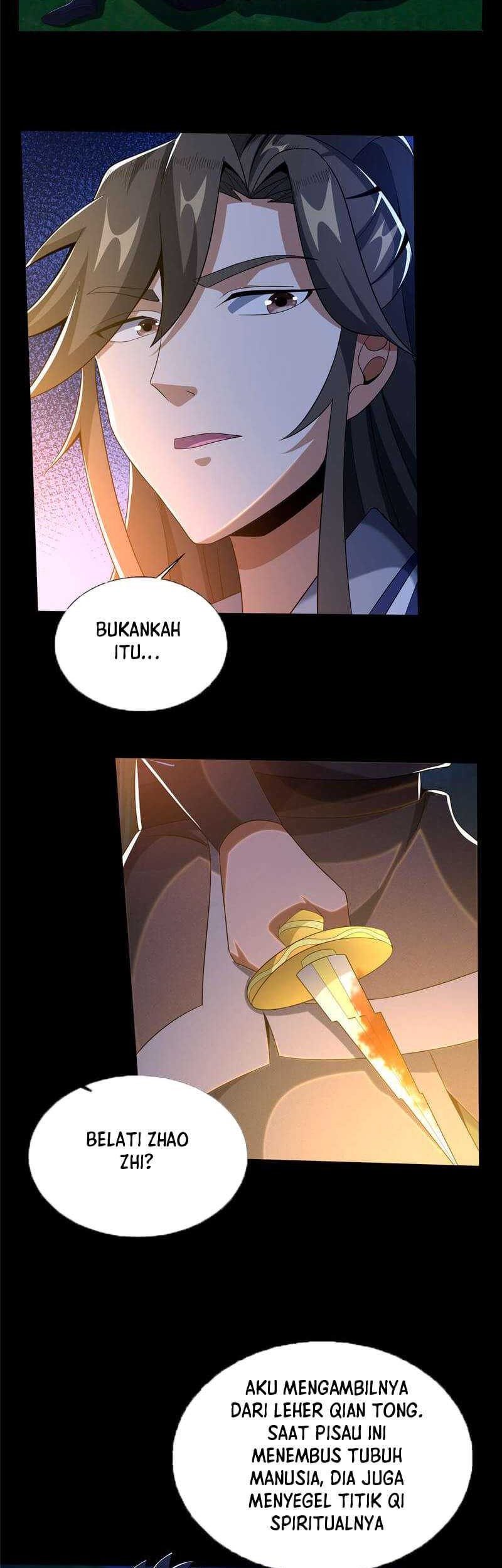 Plundering The Heavens chapter 22 halaman 5