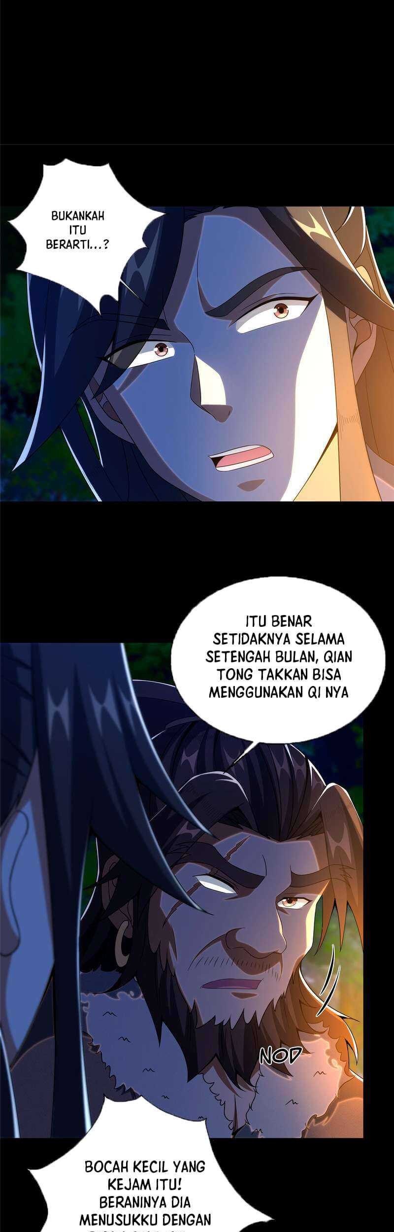 Plundering The Heavens chapter 22 halaman 7