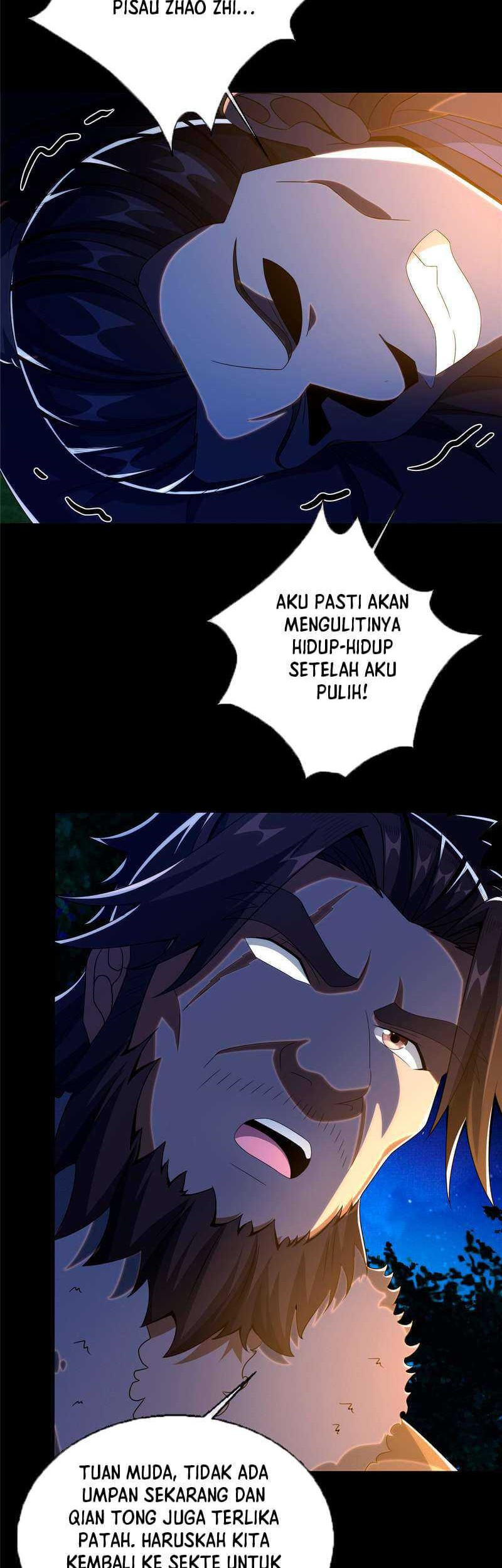Plundering The Heavens chapter 22 halaman 8