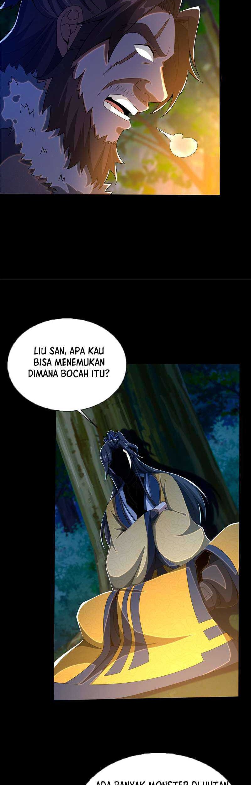 Plundering The Heavens chapter 22 halaman 10