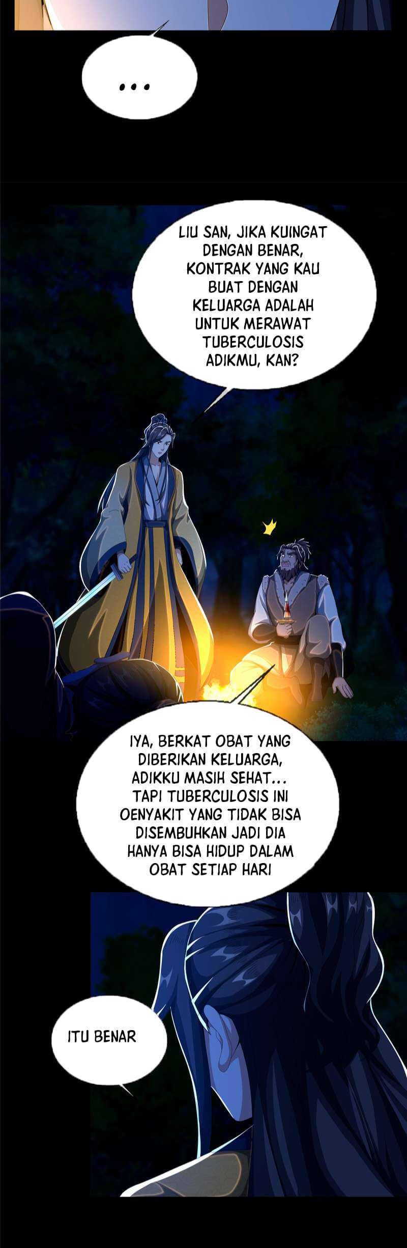 Plundering The Heavens chapter 22 halaman 14