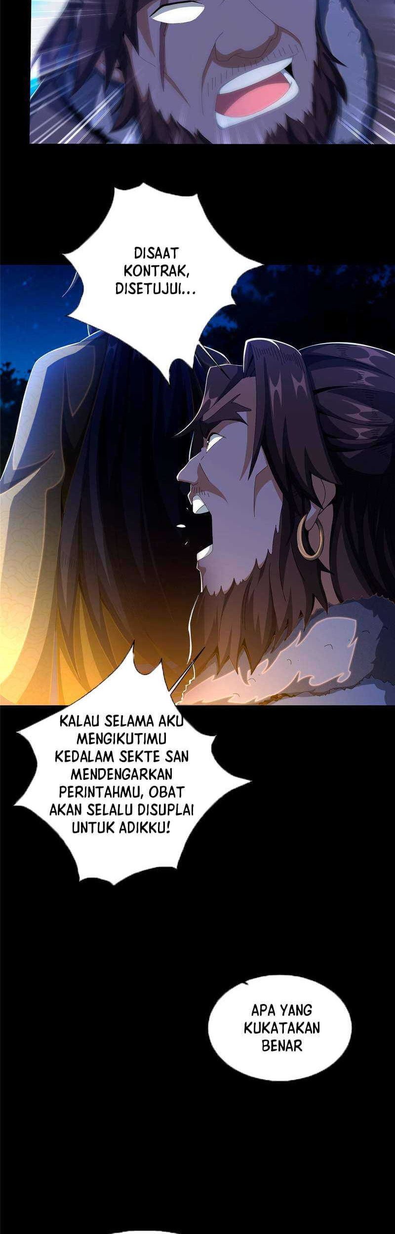 Plundering The Heavens chapter 22 halaman 16