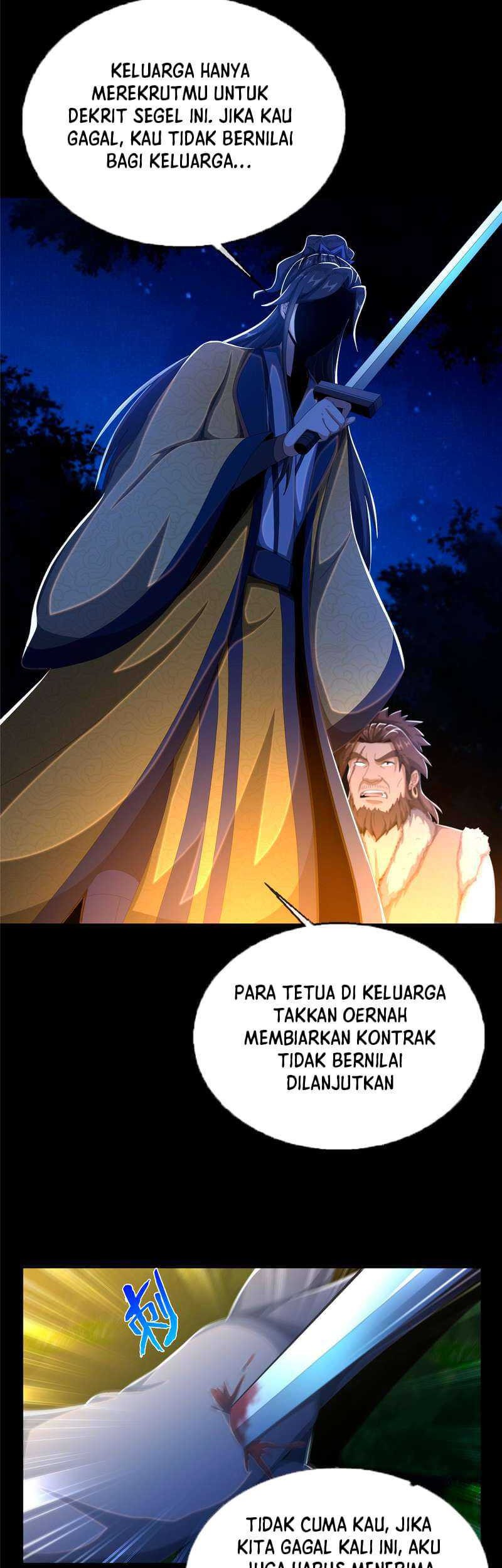 Plundering The Heavens chapter 22 halaman 17
