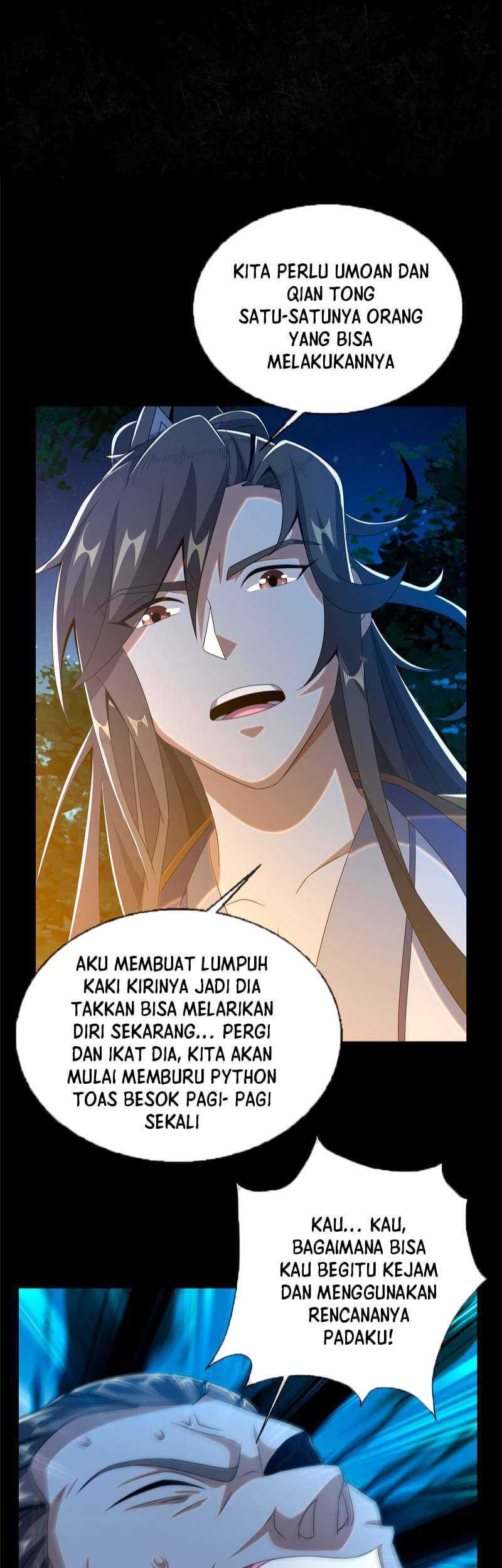 Plundering The Heavens chapter 22 halaman 20