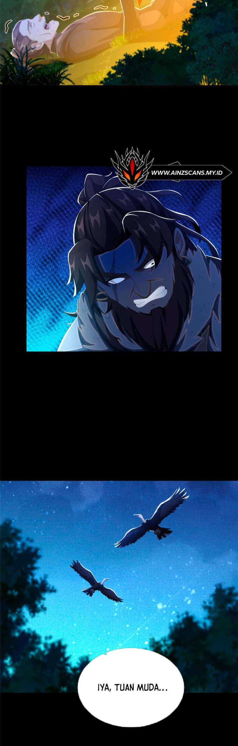 Plundering The Heavens chapter 22 halaman 23