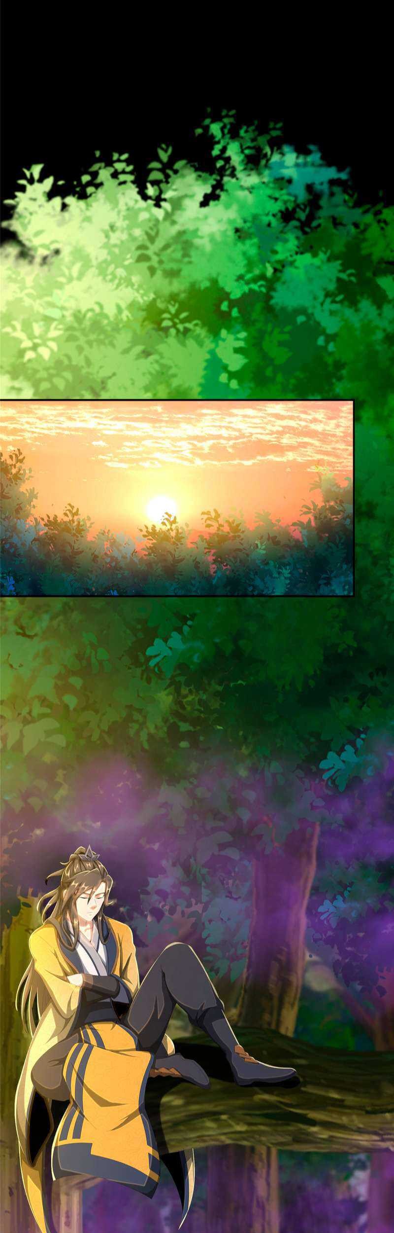Plundering The Heavens chapter 22 halaman 24