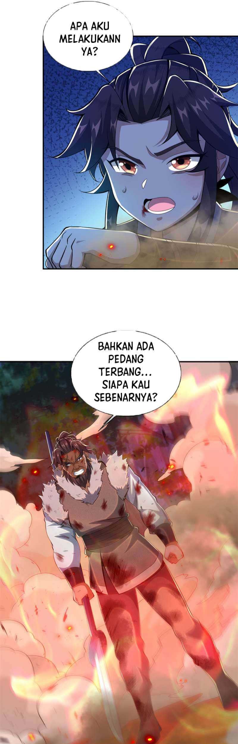 Plundering The Heavens Bab 23 halaman 23
